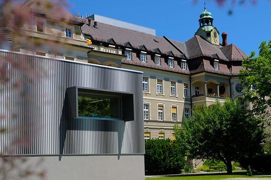 Belegarzt am Sanatorium Kettenbrücke