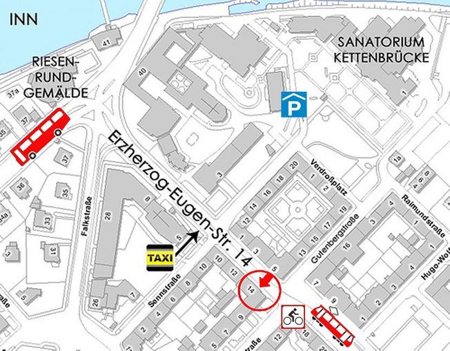Lageplan