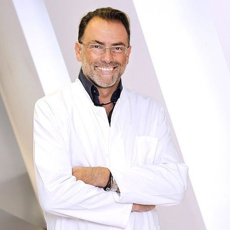 Dr. Werner Kirchebner, Facharzt für Innere Medizin in Innsbruck