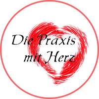 Logo - Die Praxis mit Herz